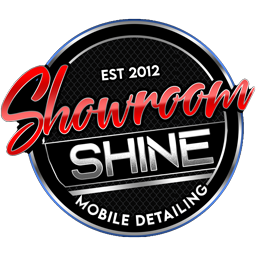 Showroom Shine Mobile Detailing Logo